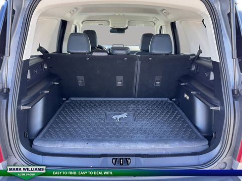 Used 2022 Ford Bronco Sport Outer Banks w/ Tech Package AWD/4WD image 26