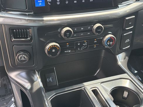 Used 2024 Ford F150 STX w/ Mobile Office Package RWD image 23