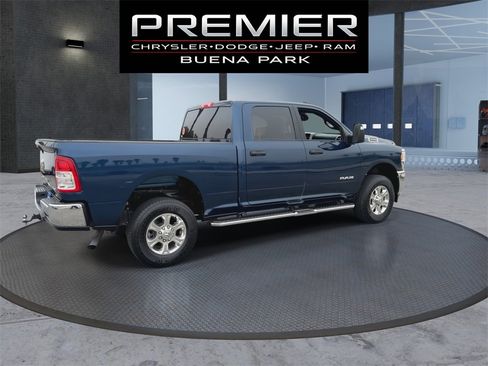 Certified 2024 RAM 2500 Big Horn w/ Bed Utility Group image 8