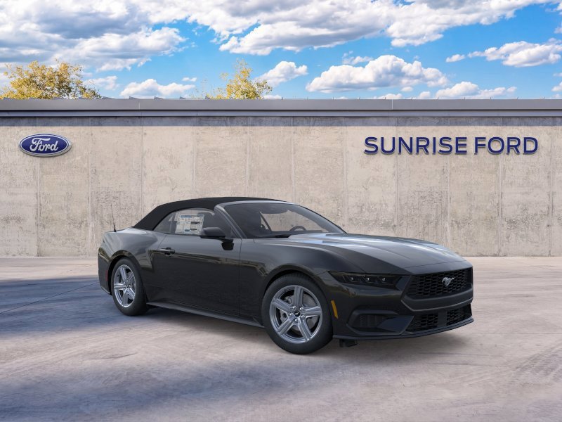 New 2026 Ford Mustang Premium RWD image 7