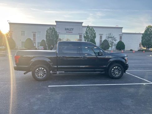 Used 2019 Ford F150 XLT w/ Equipment Group 302A Luxury AWD/4WD image 2