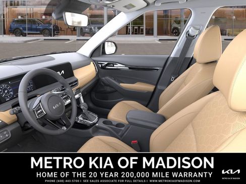 New 2026 Kia Seltos EX AWD/4WD image 17