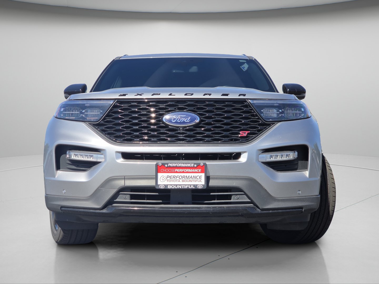 Used 2020 Ford Explorer ST w/ ST Street Pack AWD/4WD image 3