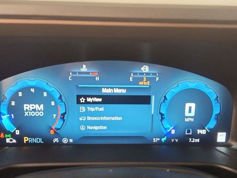 New 2025 Ford Bronco Sport Outer Banks w/ Outer Banks Tech Package+ AWD/4WD image 12
