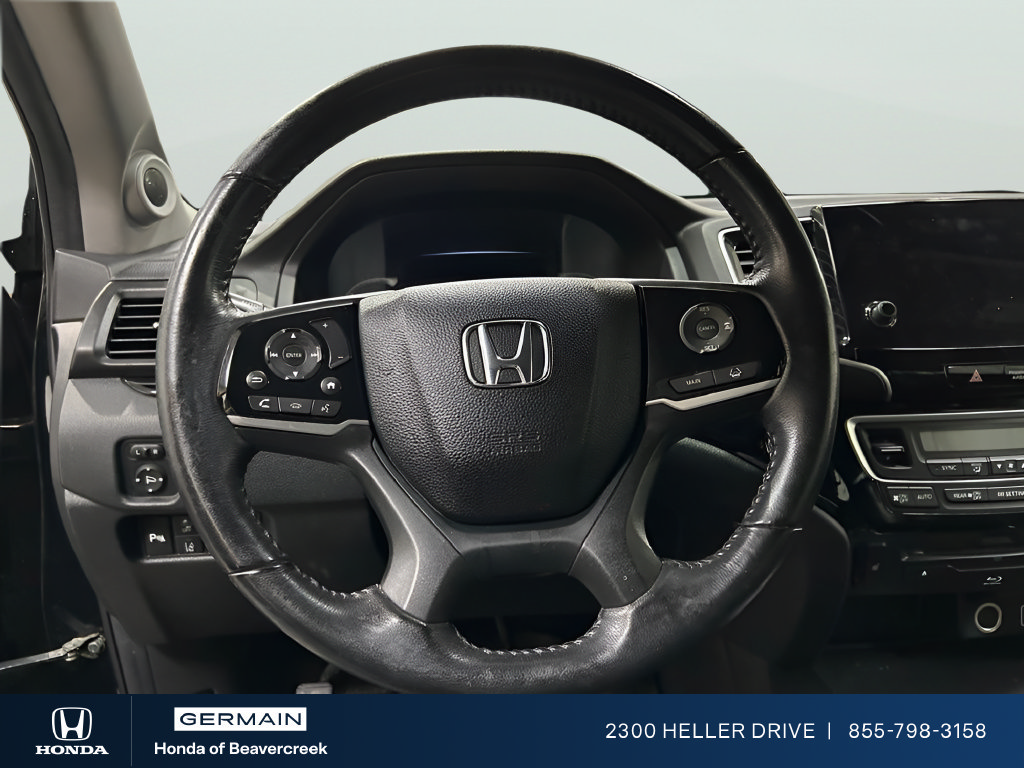 Used 2022 Honda Pilot Touring image 12