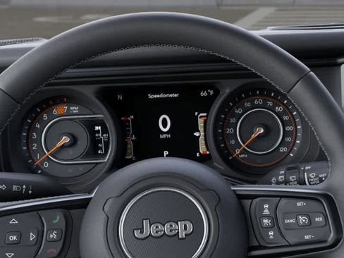 New 2026 Jeep Wrangler Unlimited Rubicon image 17