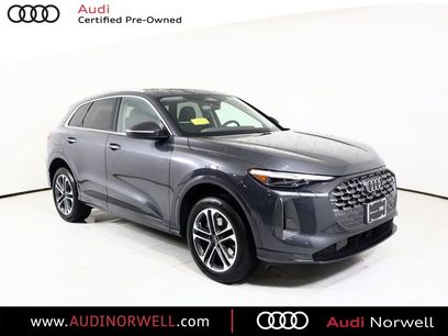 Certified 2025 Audi Q5 Premium Plus w/ Premium Plus