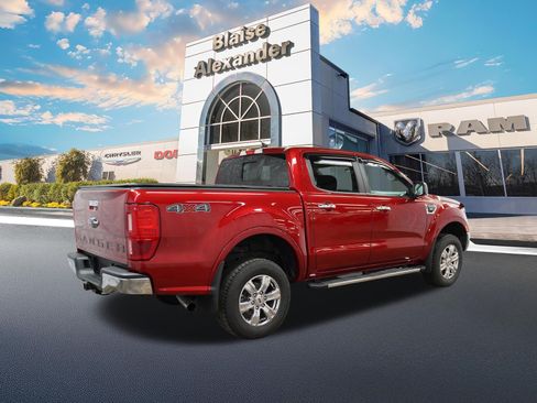 Used 2021 Ford Ranger XLT w/ Equipment Group 302A High AWD/4WD image 3