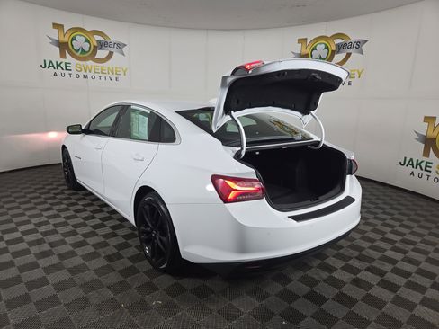 Used 2024 Chevrolet Malibu LT w/ Sport Edition FWD image 31