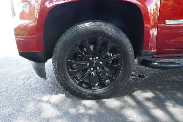 Used 2022 GMC Canyon Elevation w/ Trailering Package AWD/4WD image 34