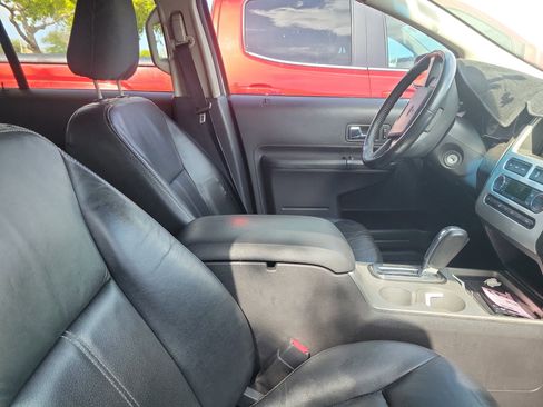 Used 2008 Ford Edge SEL AWD/4WD image 10