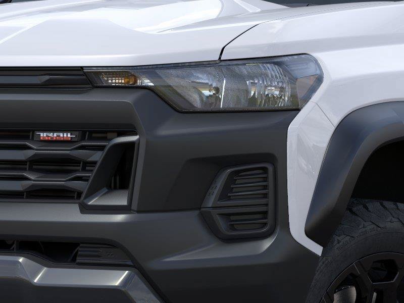 New 2026 Chevrolet Colorado Trail Boss AWD/4WD image 11