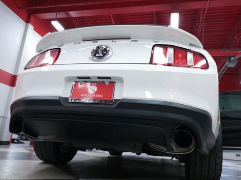 Used 2012 Ford Mustang Shelby GT500 w/ Electronics Pkg image 33