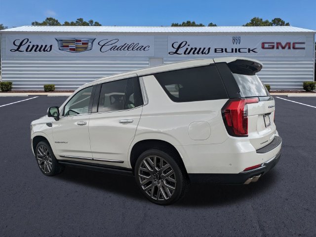 Used 2025 GMC Yukon Denali Ultimate AWD/4WD image 6