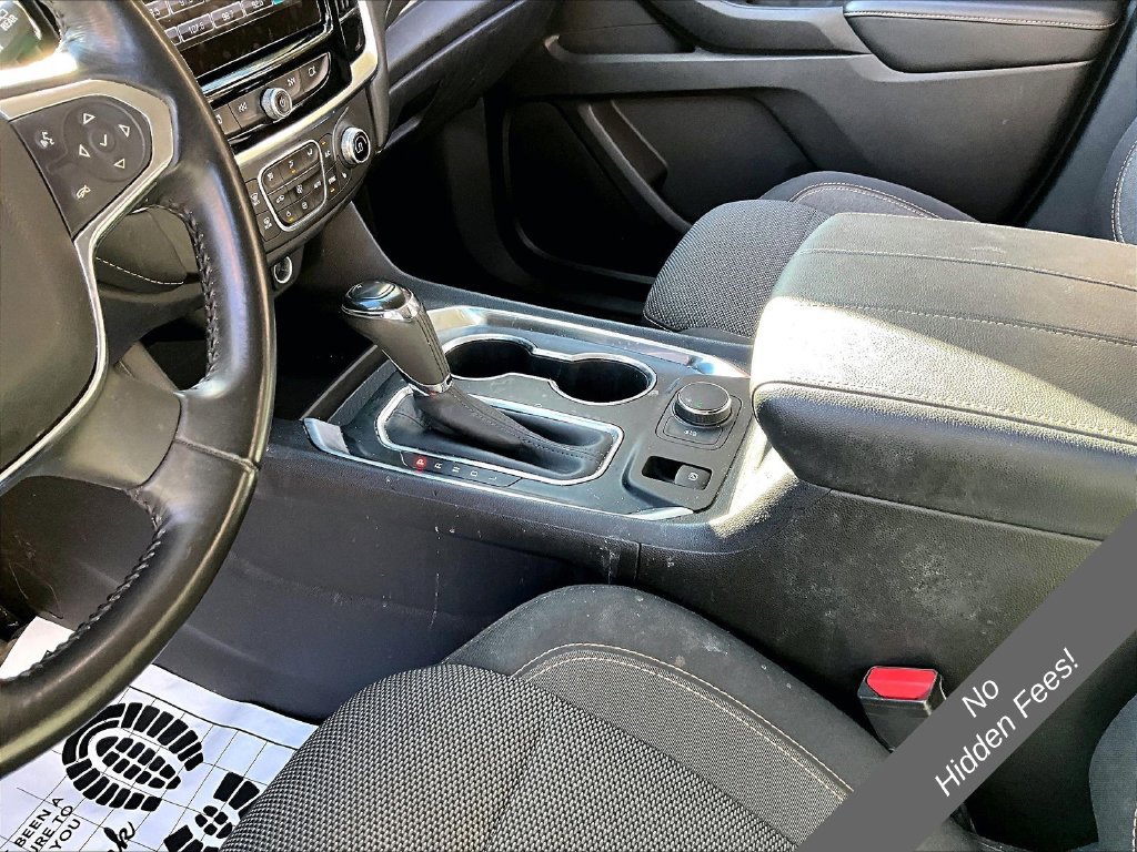 Used 2018 Chevrolet Traverse LT FWD image 11