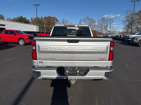 Used 2020 Chevrolet Silverado 1500 RST image 4