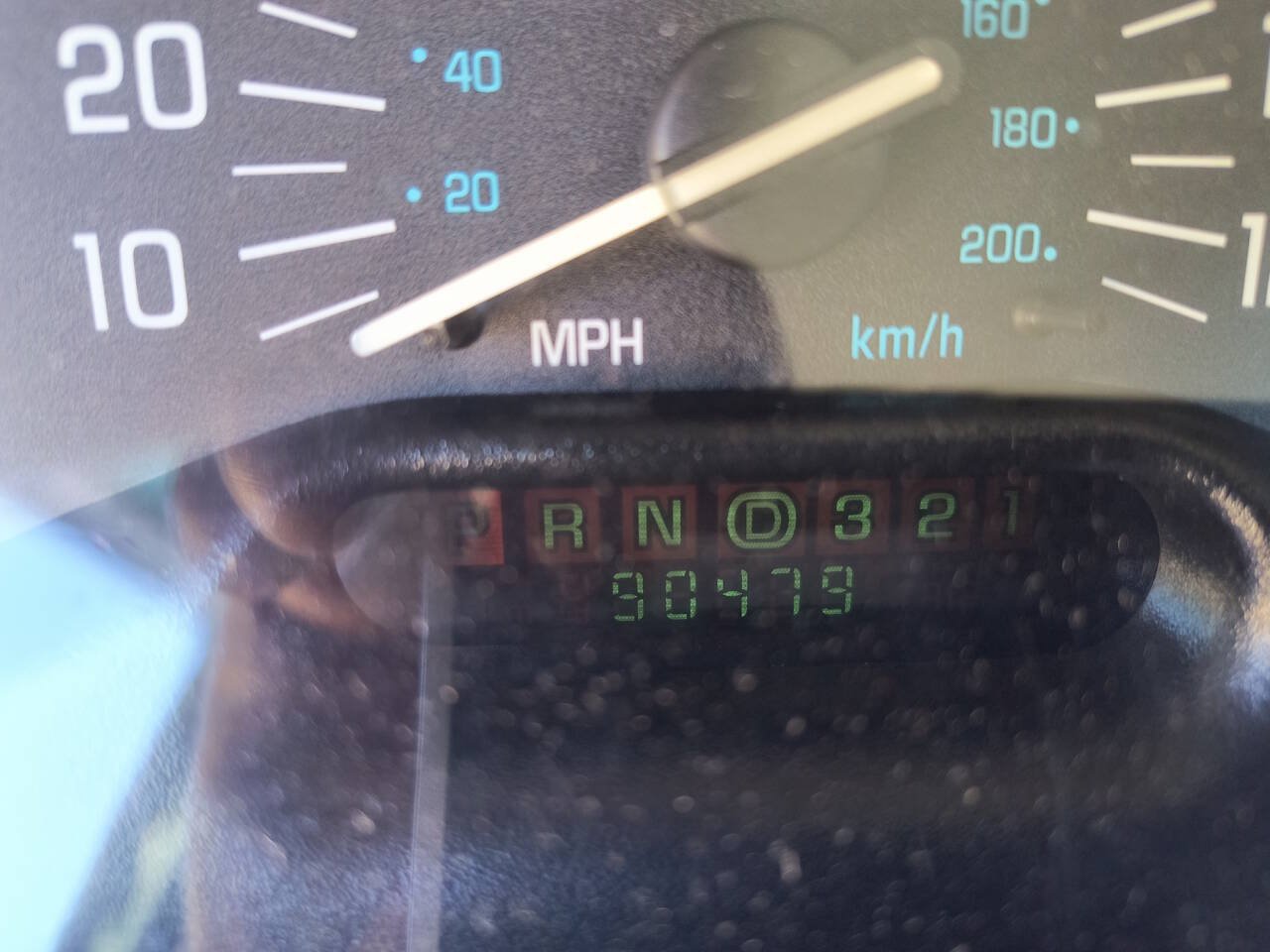 Used 2003 Buick Century Custom w/ Preferred Equipment Group 1SB FWD image 38