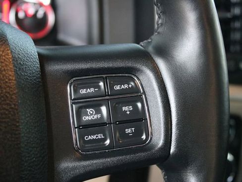 Used 2017 RAM 1500 Big Horn AWD/4WD image 16