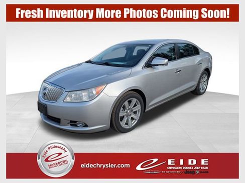 Used 2011 Buick LaCrosse CXL FWD image 1