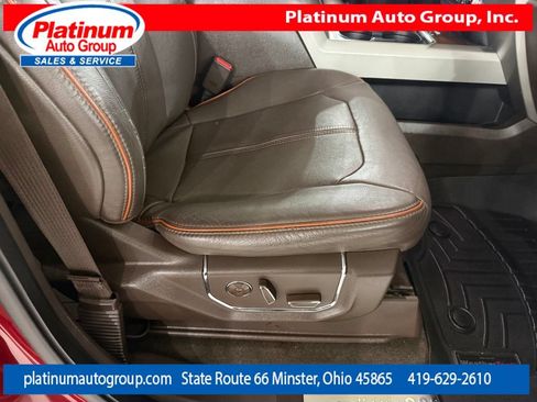 Used 2017 Ford F250 King Ranch w/ King Ranch Ultimate Package AWD/4WD image 42
