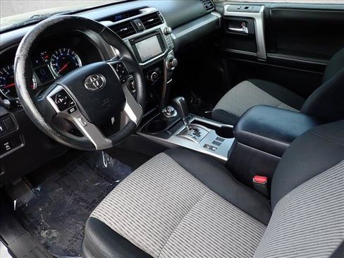 Used 2015 Toyota 4Runner SR5 AWD/4WD image 12