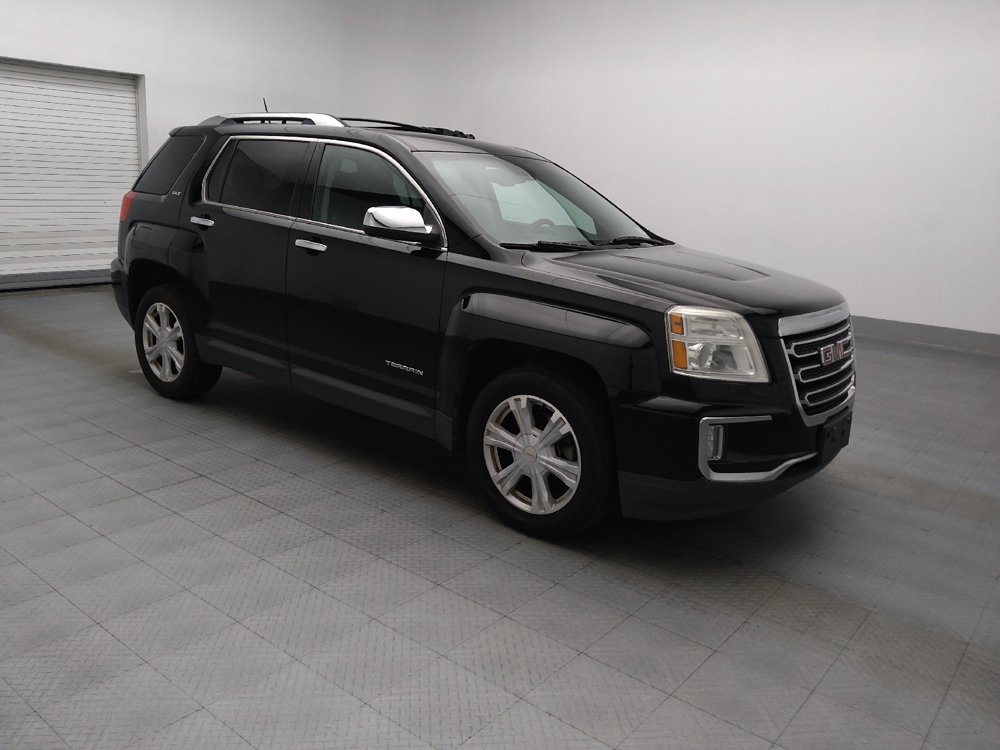 Used 2017 GMC Terrain SLT AWD/4WD image 11