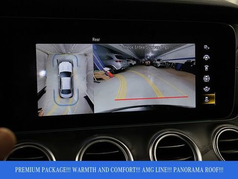 Used 2023 Mercedes-Benz E 350 4MATIC Sedan image 22