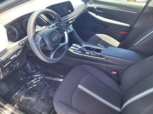 Used 2023 Hyundai Sonata Blue w/ Cargo Package FWD image 10