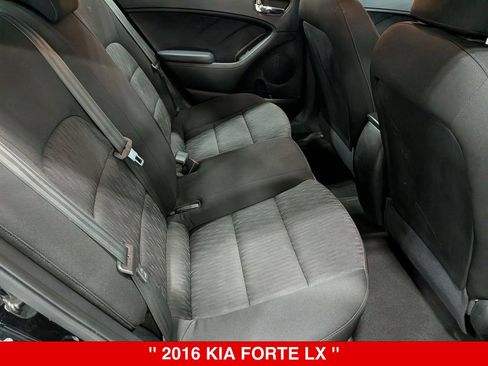Used 2016 Kia Forte LX FWD image 28