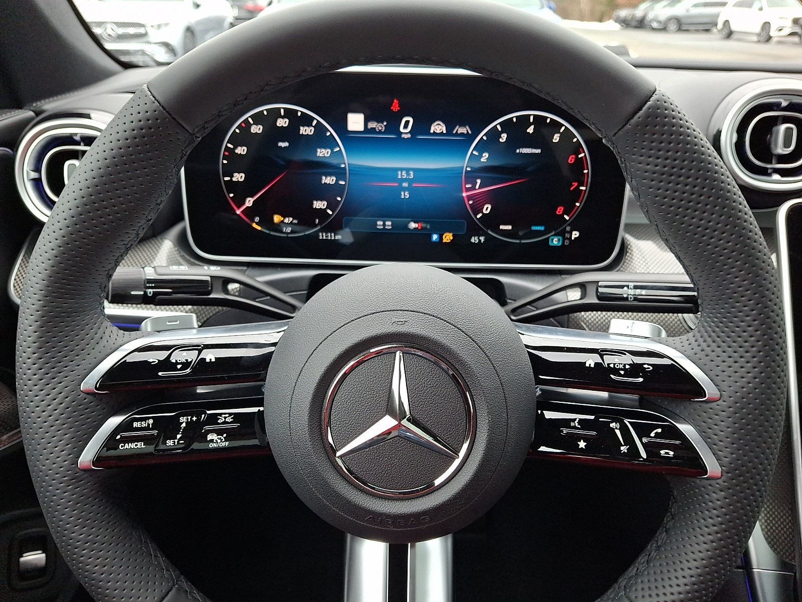 New 2026 Mercedes-Benz CLE 450 4MATIC Coupe image 13