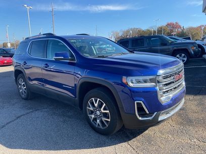 Used 2023 GMC Acadia SLE w/ Driver Convenience Package