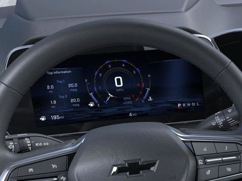 New 2026 Chevrolet Tahoe Z71 w/ Z71 Off-Road Package image 52