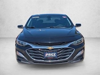 Used 2021 Chevrolet Malibu LS video 2