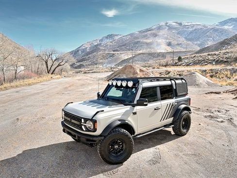 New 2025 Ford Bronco Badlands AWD/4WD image 10