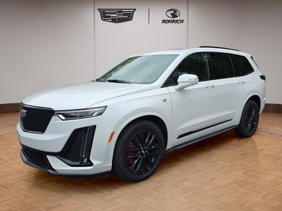 Certified 2024 Cadillac XT6 Sport w/ LPO, ONYX Package