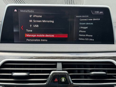 Used 2019 BMW 740i w/ M Sport Package RWD image 27
