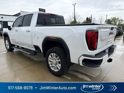 Used 2023 GMC Sierra 2500 Denali AWD/4WD image 8