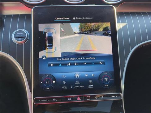 Used 2023 Mercedes-Benz C 300 Sedan image 16