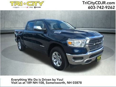 Used 2024 RAM 1500 Laramie image 7