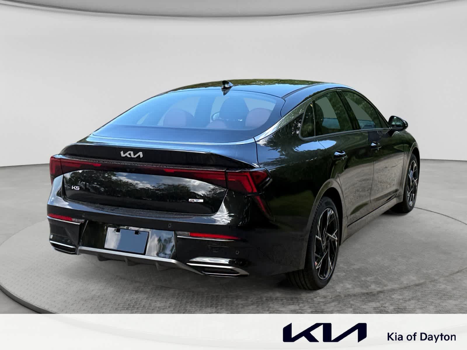 New 2026 Kia K5 GT-Line AWD/4WD image 5