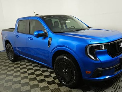 New 2026 Ford Maverick Lobo AWD/4WD image 2