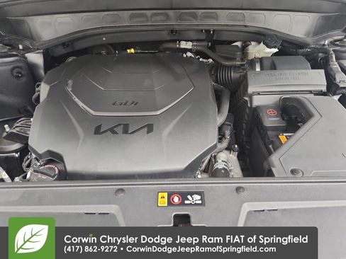 Used 2025 Kia Telluride S AWD/4WD image 35