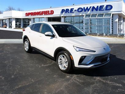 Used 2025 Buick Envista Preferred