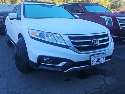 Used 2013 Honda Crosstour EX-L