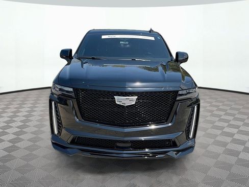 Certified 2024 Cadillac Escalade V image 2
