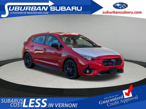 Certified 2025 Subaru Impreza RS image 1