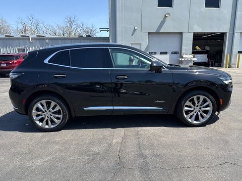 Used 2023 Buick Envision Avenir AWD/4WD image 2