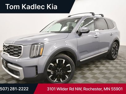 Used 2024 Kia Telluride SX Prestige