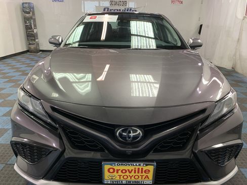 Used 2024 Toyota Camry XSE w/ Navigation Package AWD/4WD image 8