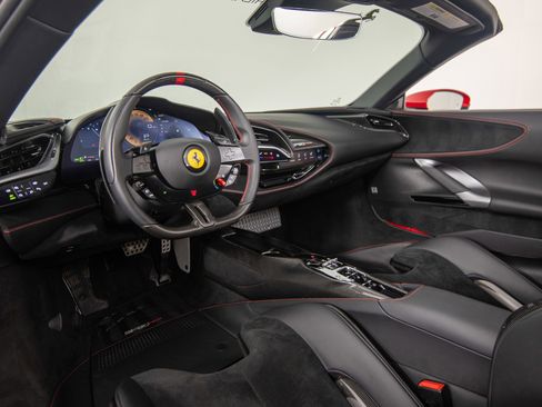 Certified 2025 Ferrari SF90 Spider image 38